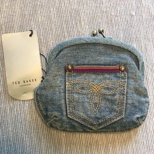 Ted Baker change purse